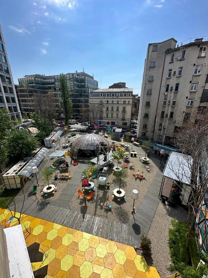 Marvel Studio Bucharest Exterior photo
