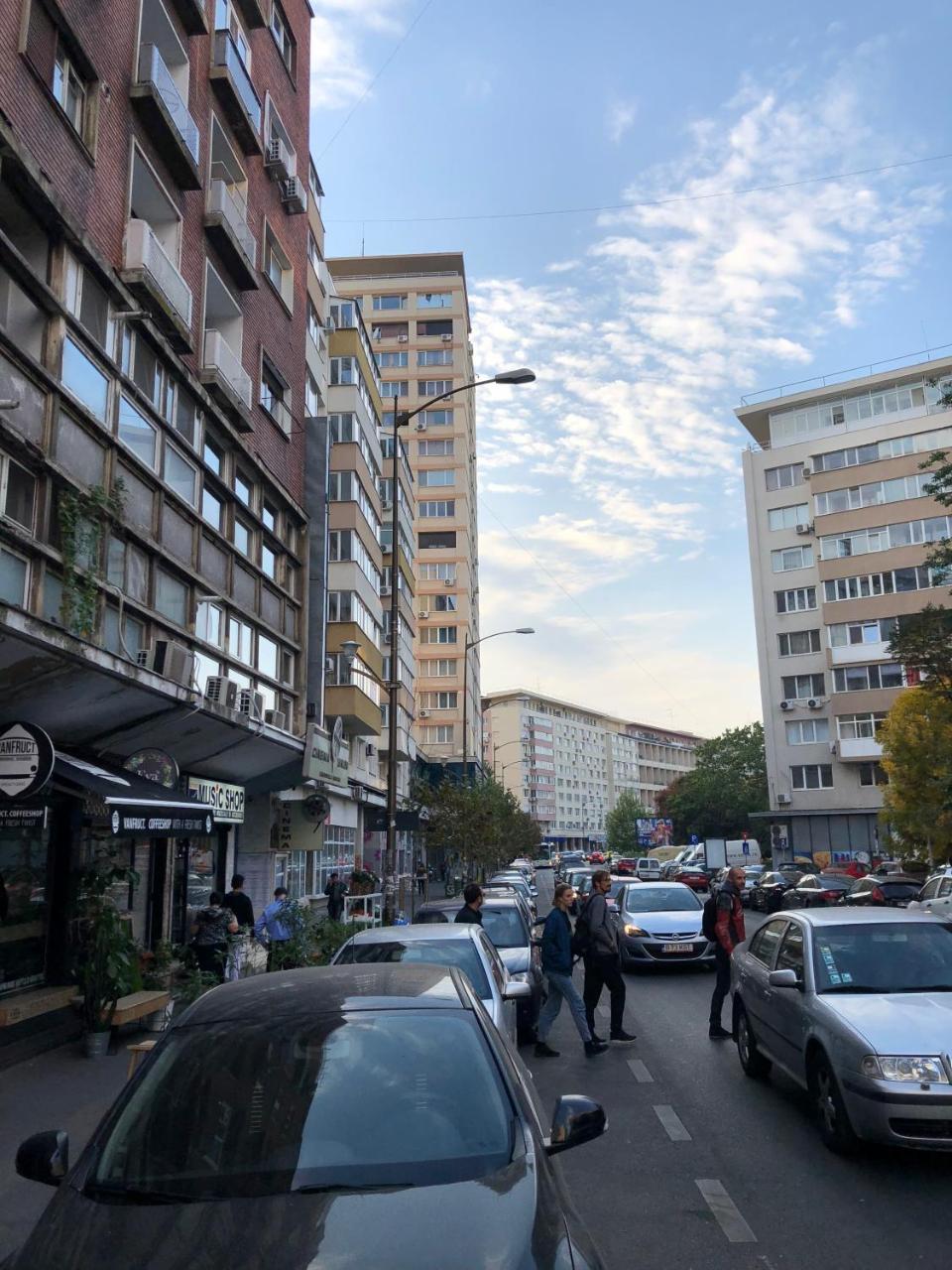 Marvel Studio Bucharest Exterior photo