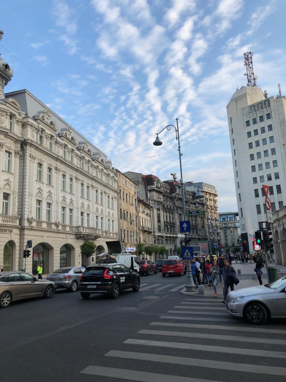 Marvel Studio Bucharest Exterior photo