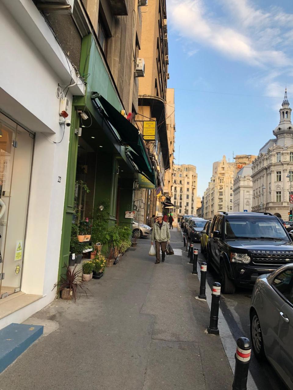 Marvel Studio Bucharest Exterior photo