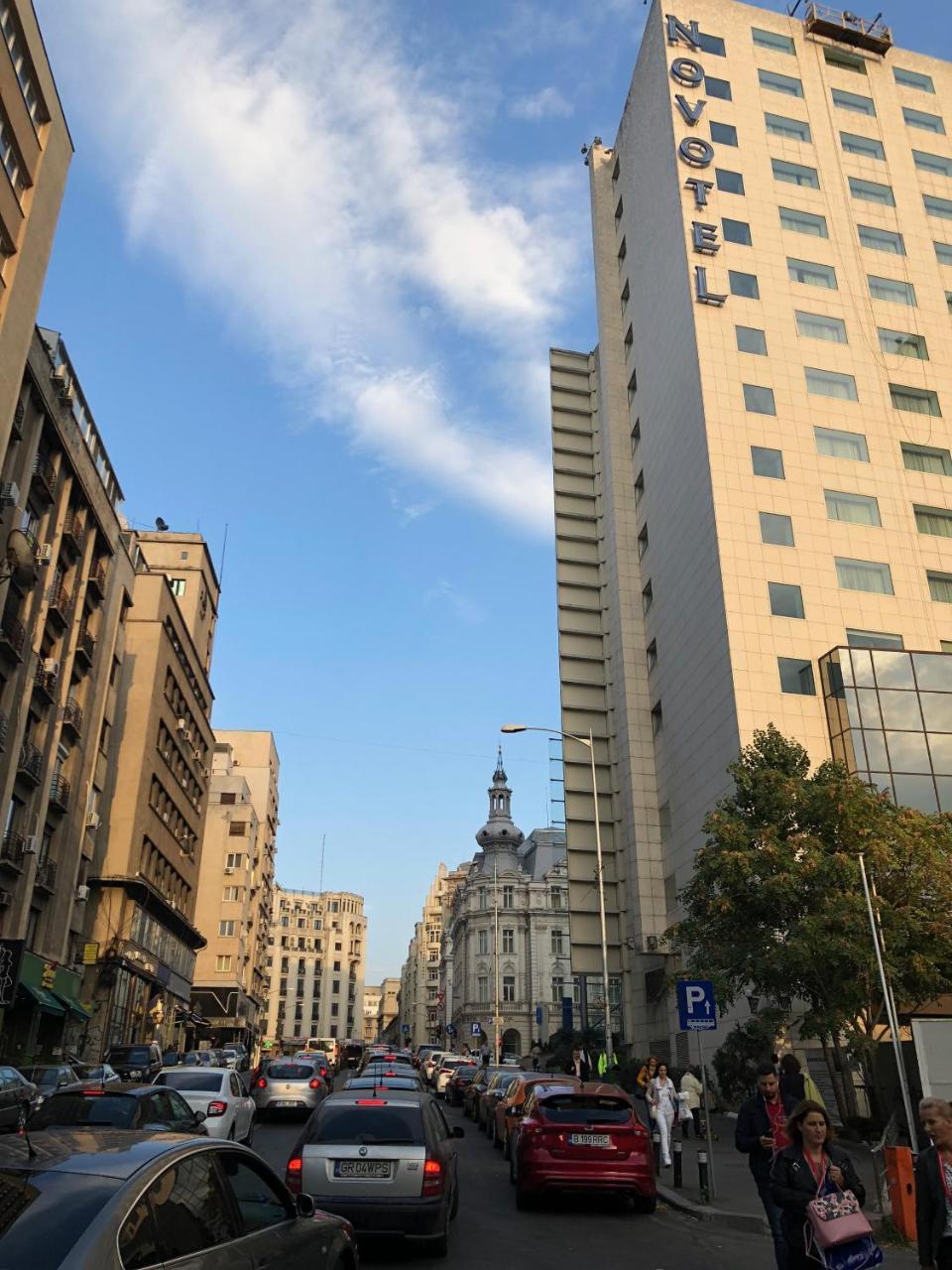 Marvel Studio Bucharest Exterior photo