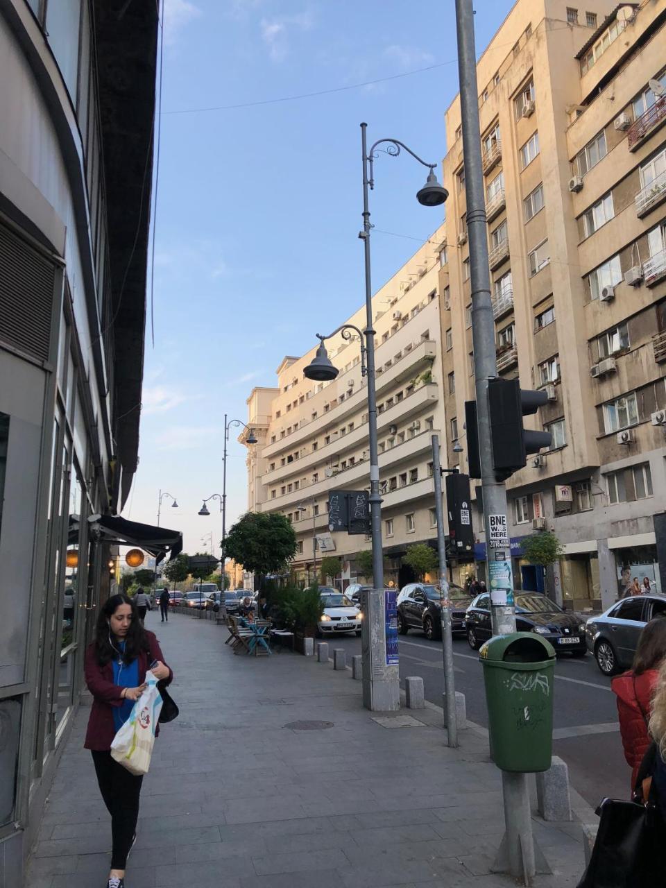 Marvel Studio Bucharest Exterior photo
