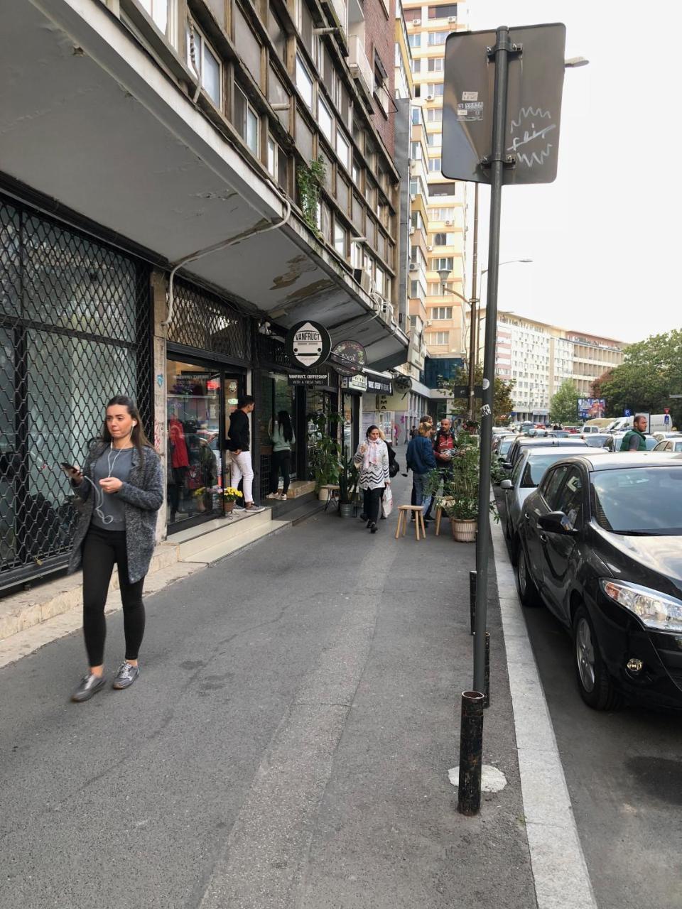 Marvel Studio Bucharest Exterior photo